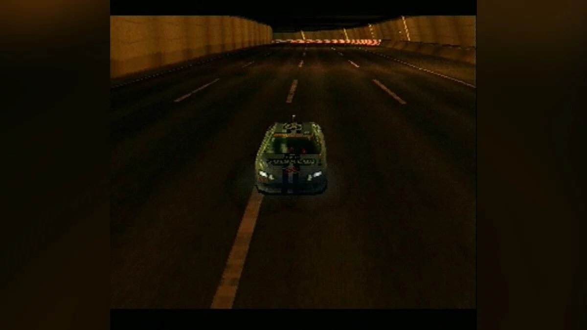 Скриншоты из R4 Ridge Racer Type 4 / Картинка 17