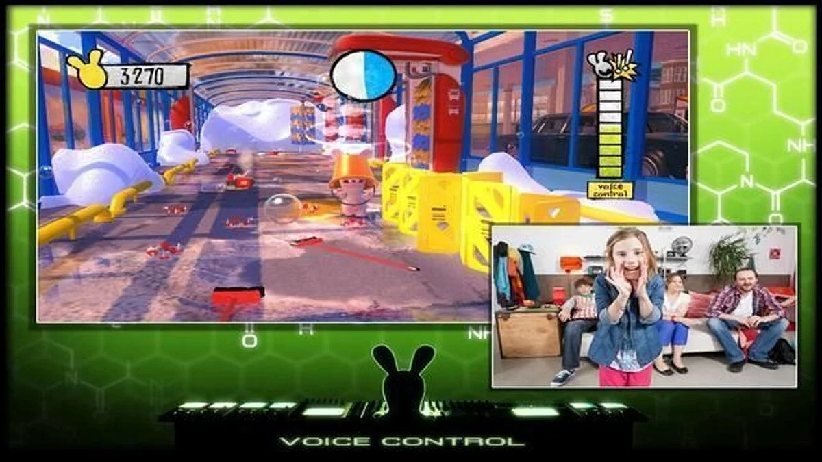 Скриншоты из Rabbids: Alive and Kicking / Картинка 12