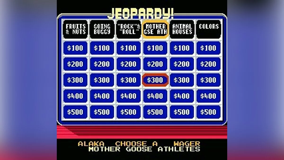 Скриншоты из Jeopardy! Junior Edition / Картинка 12