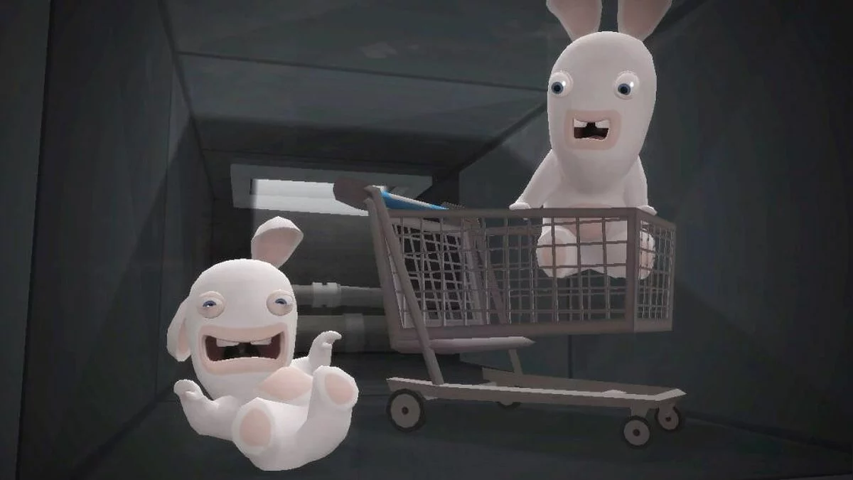 Скриншоты из Rabbids Go Home / Картинка 6