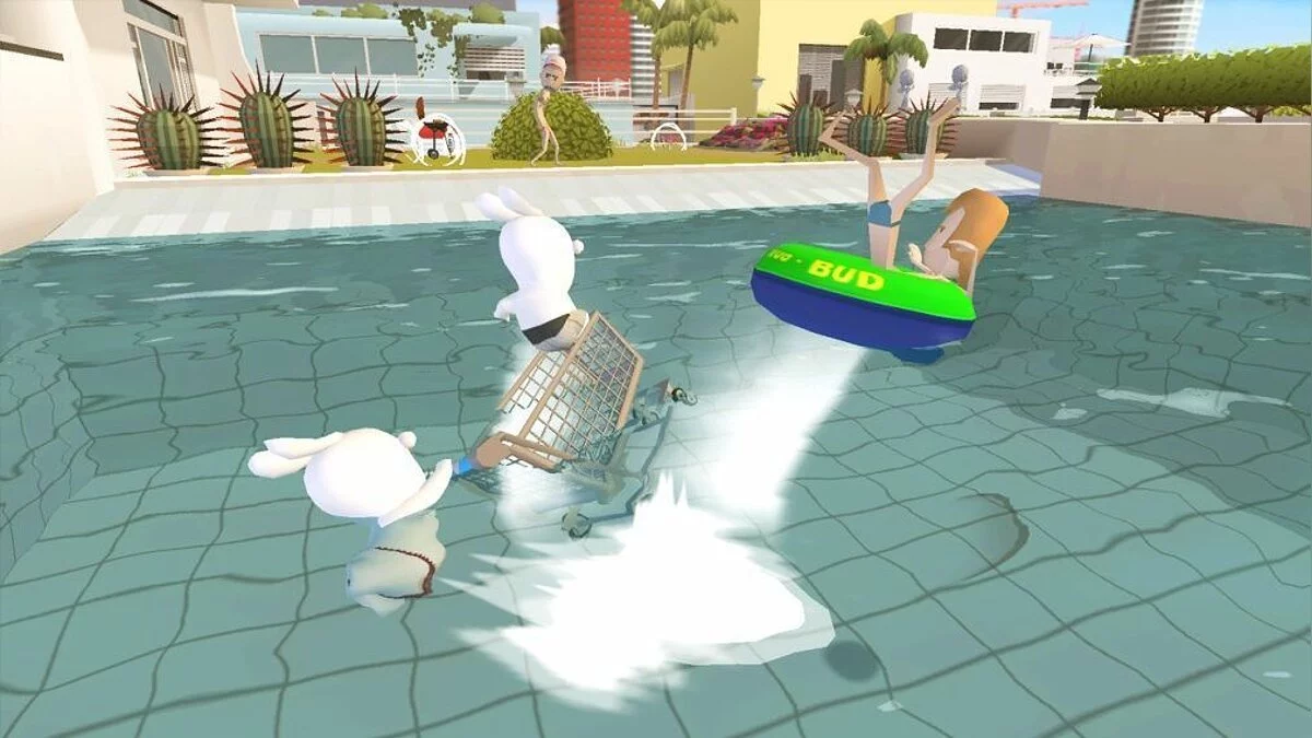 Скриншоты из Rabbids Go Home / Картинка 7