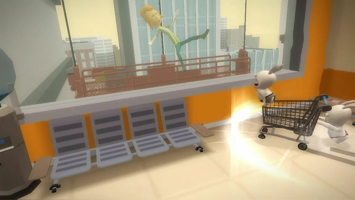 Скриншоты из Rabbids Go Home / Картинка 8