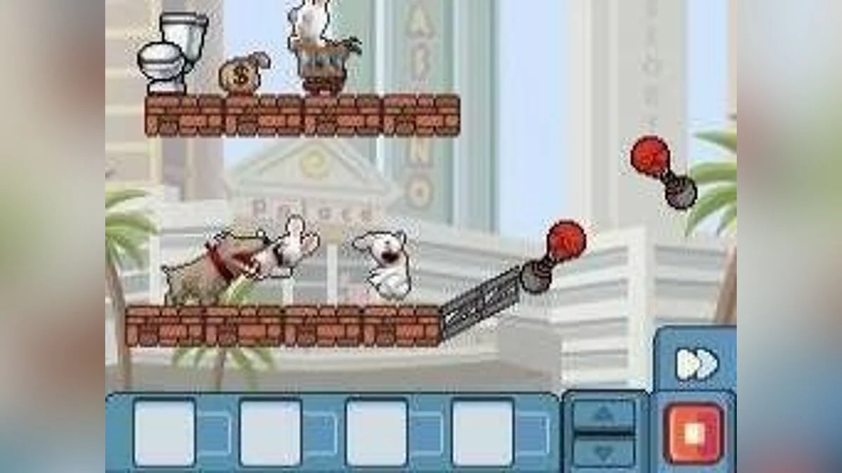 Скриншоты из Rabbids Go Home / Картинка 13