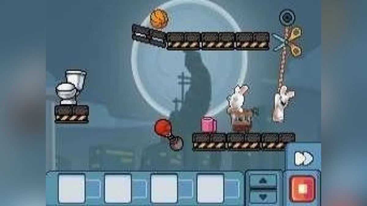 Скриншоты из Rabbids Go Home / Картинка 14