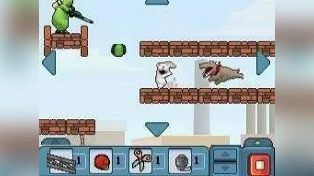 Скриншоты из Rabbids Go Home / Картинка 15