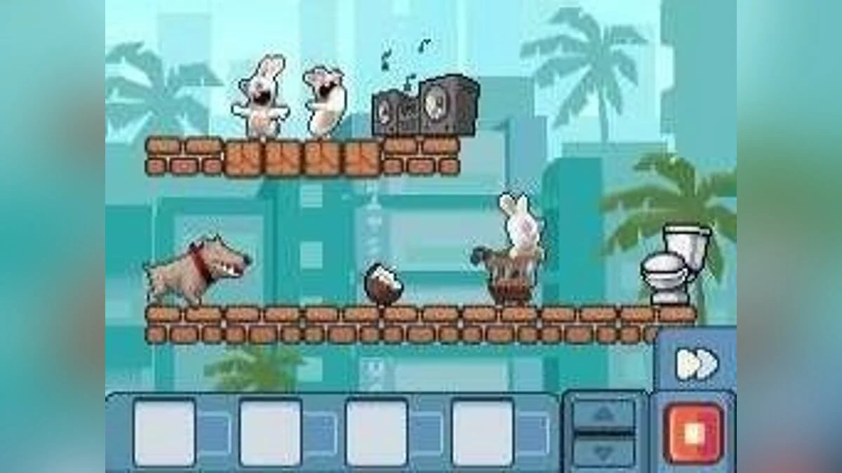 Скриншоты из Rabbids Go Home / Картинка 16