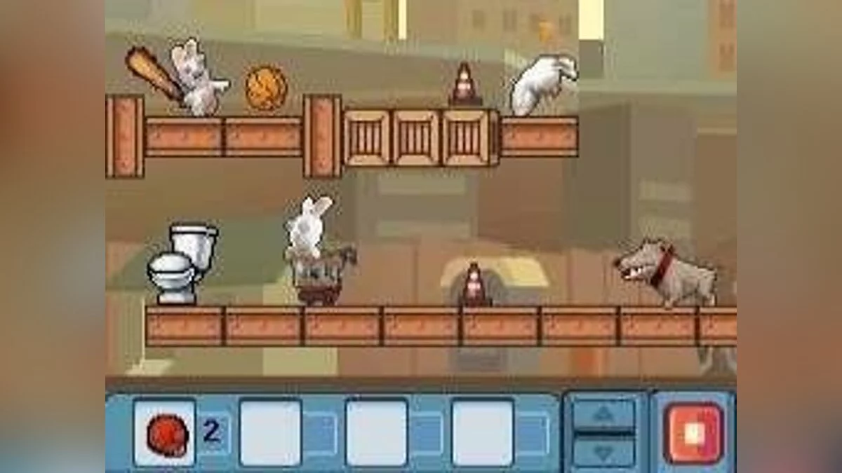 Скриншоты из Rabbids Go Home / Картинка 17