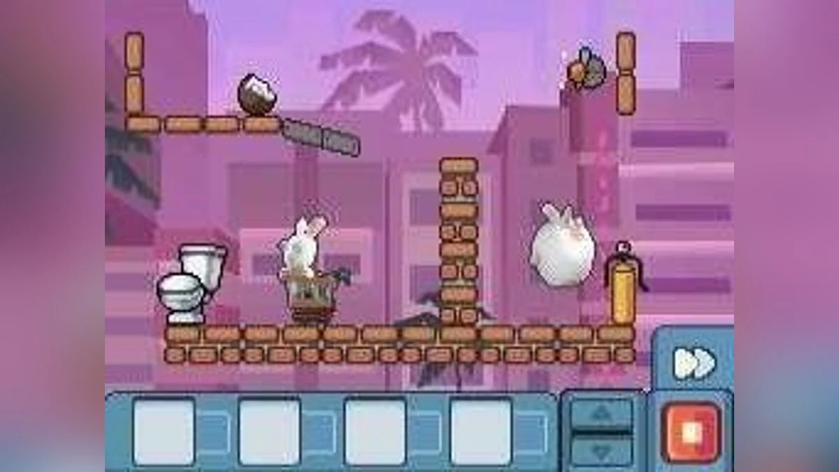 Скриншоты из Rabbids Go Home / Картинка 18