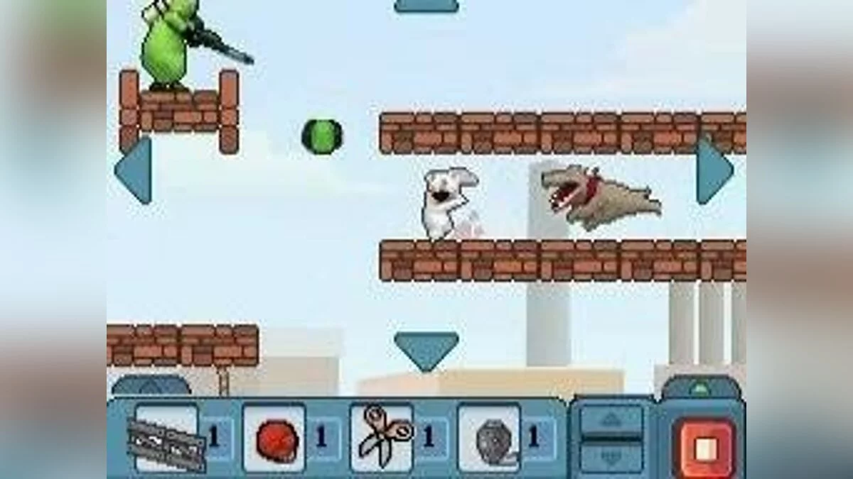 Скриншоты из Rabbids Go Home / Картинка 19