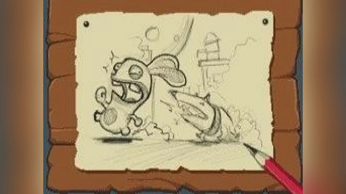 Скриншоты из Rabbids Go Home / Картинка 20