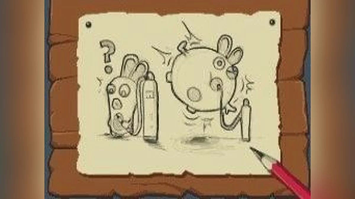 Скриншоты из Rabbids Go Home / Картинка 22