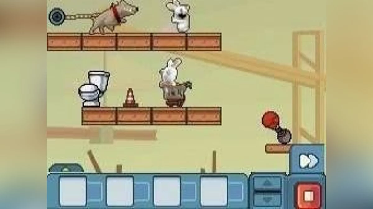 Скриншоты из Rabbids Go Home / Картинка 24
