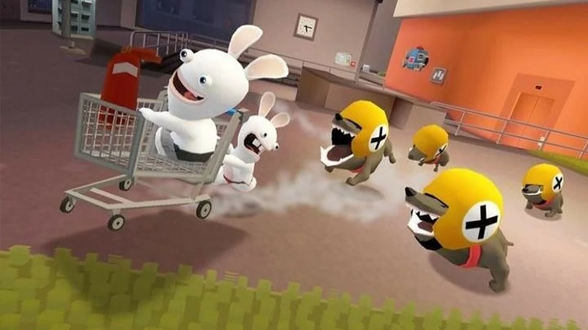 Скриншоты из Rabbids Go Home / Картинка 27