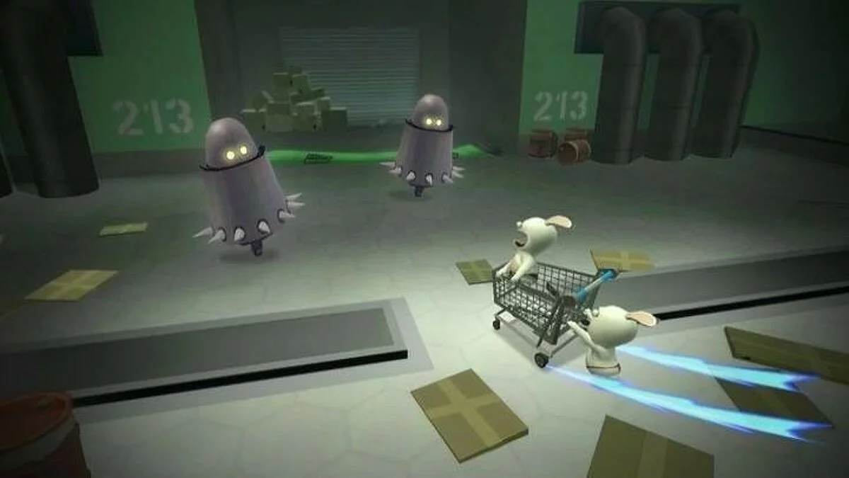 Скриншоты из Rabbids Go Home / Картинка 28