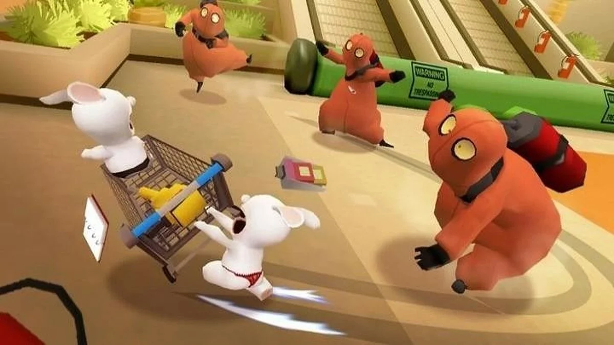 Скриншоты из Rabbids Go Home / Картинка 29