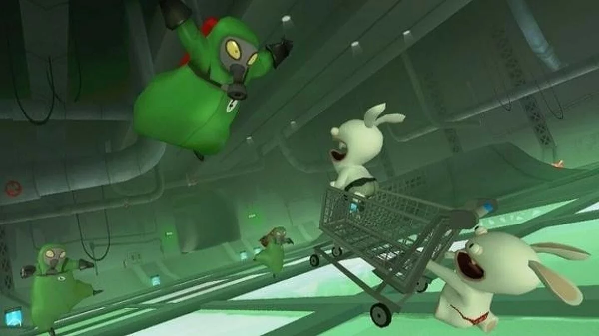 Скриншоты из Rabbids Go Home / Картинка 30