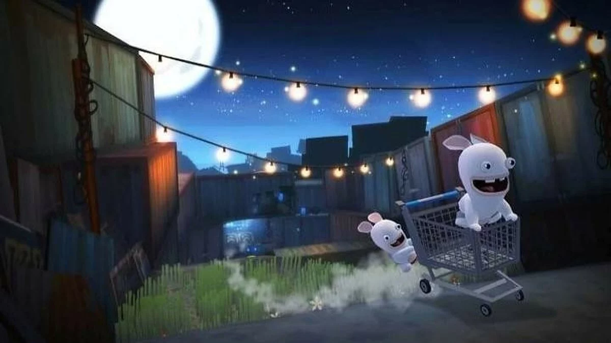 Скриншоты из Rabbids Go Home / Картинка 31