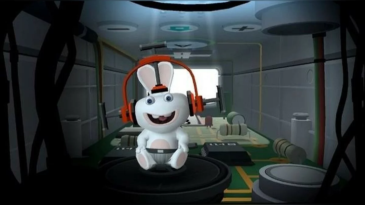 Скриншоты из Rabbids Go Home / Картинка 35