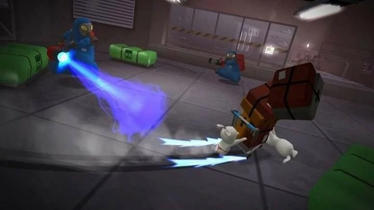 Скриншоты из Rabbids Go Home / Картинка 37