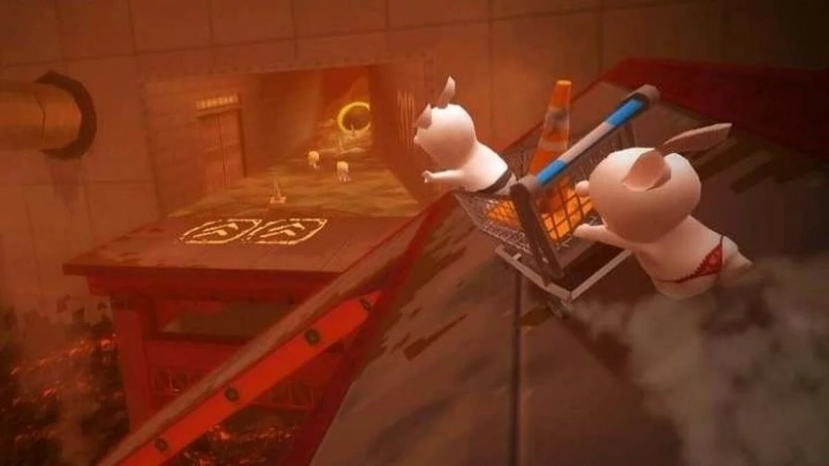 Скриншоты из Rabbids Go Home / Картинка 38