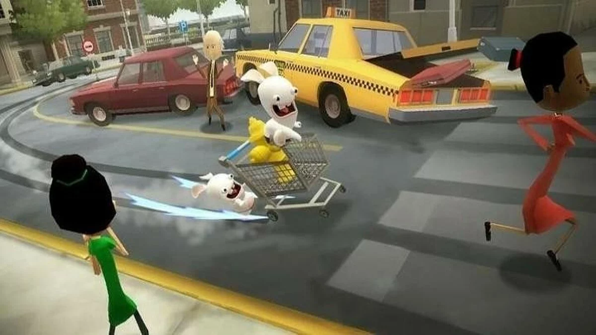 Скриншоты из Rabbids Go Home / Картинка 40