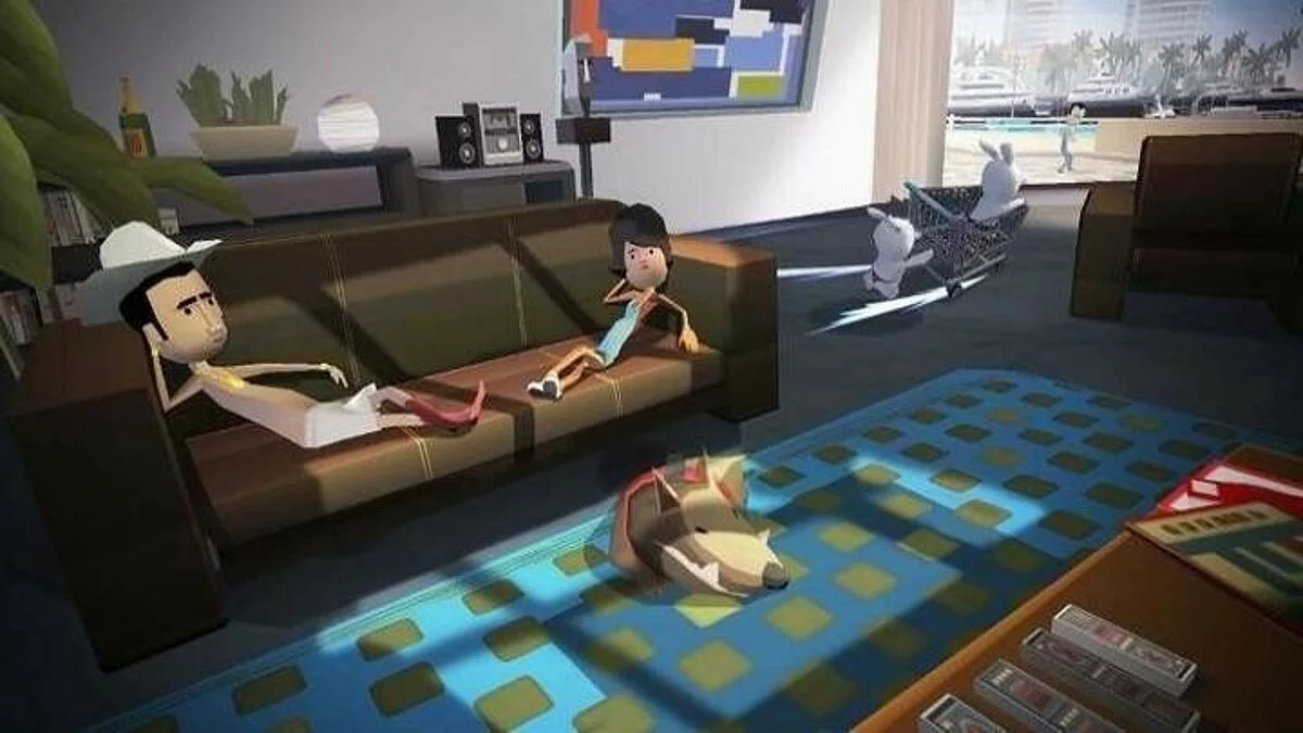 Скриншоты из Rabbids Go Home / Картинка 42