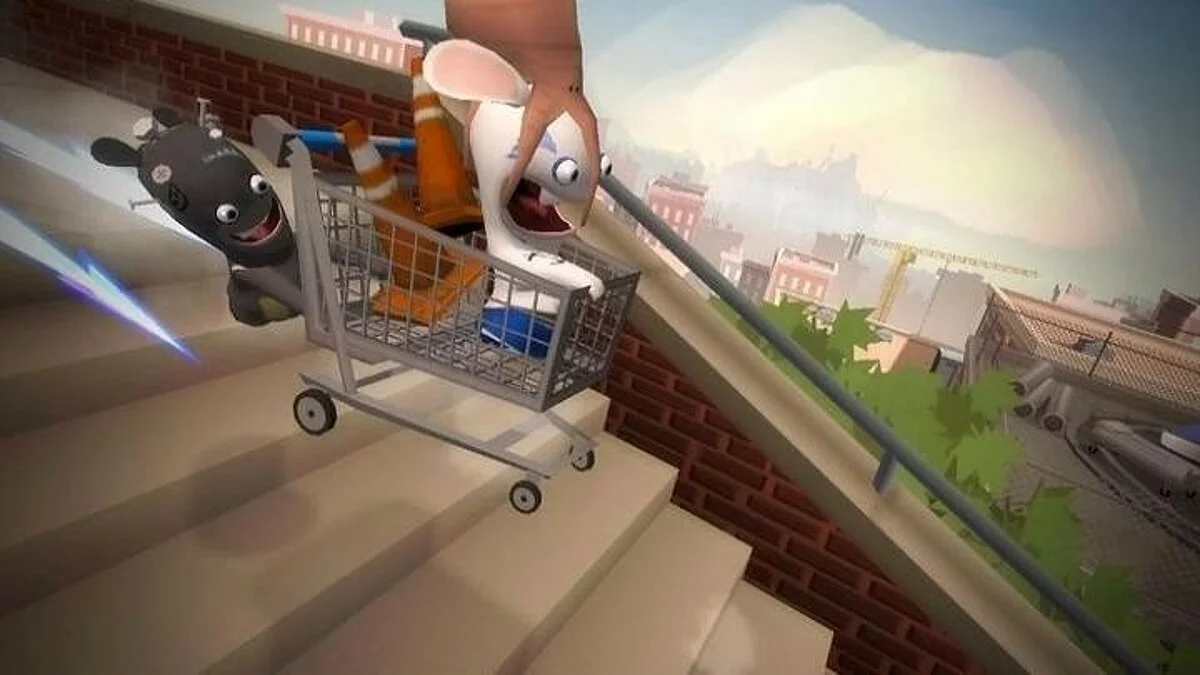 Скриншоты из Rabbids Go Home / Картинка 43