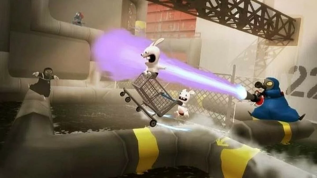 Скриншоты из Rabbids Go Home / Картинка 44