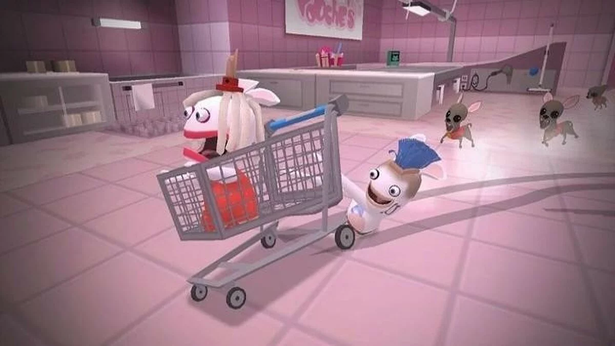 Скриншоты из Rabbids Go Home / Картинка 45