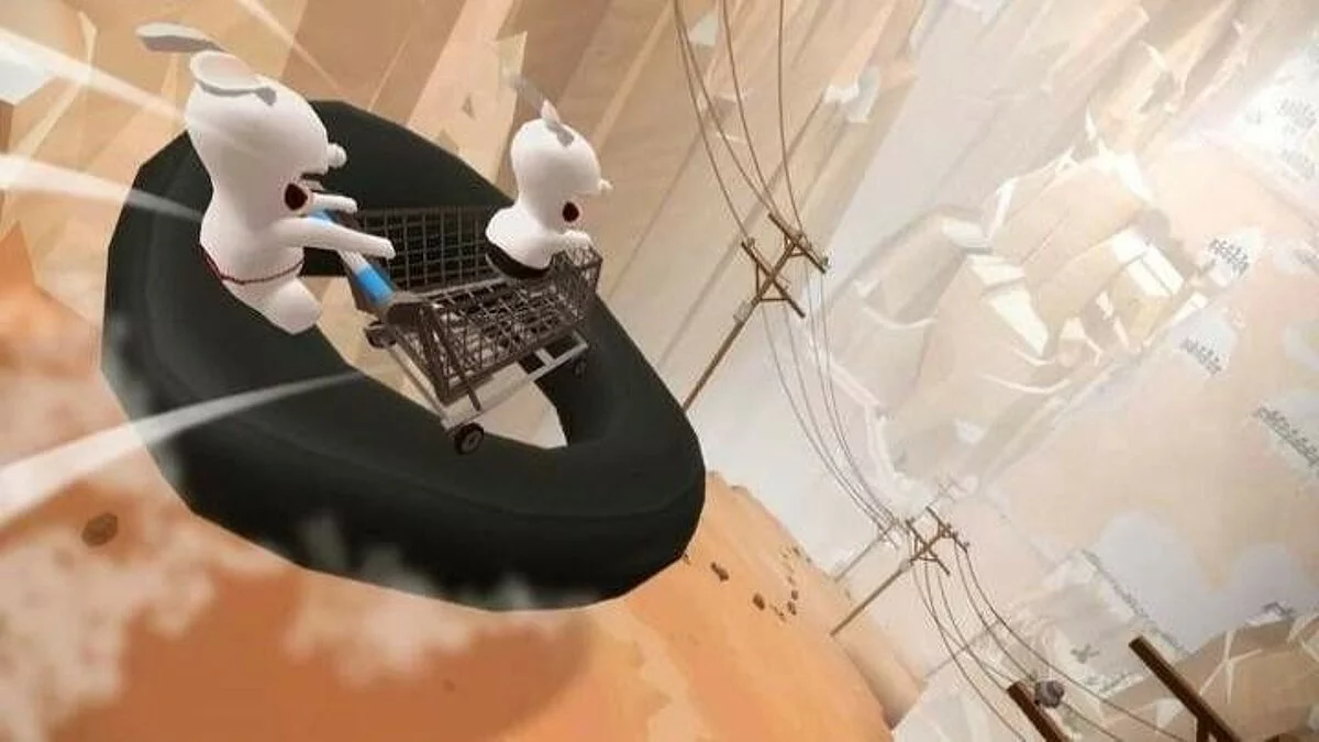 Скриншоты из Rabbids Go Home / Картинка 46