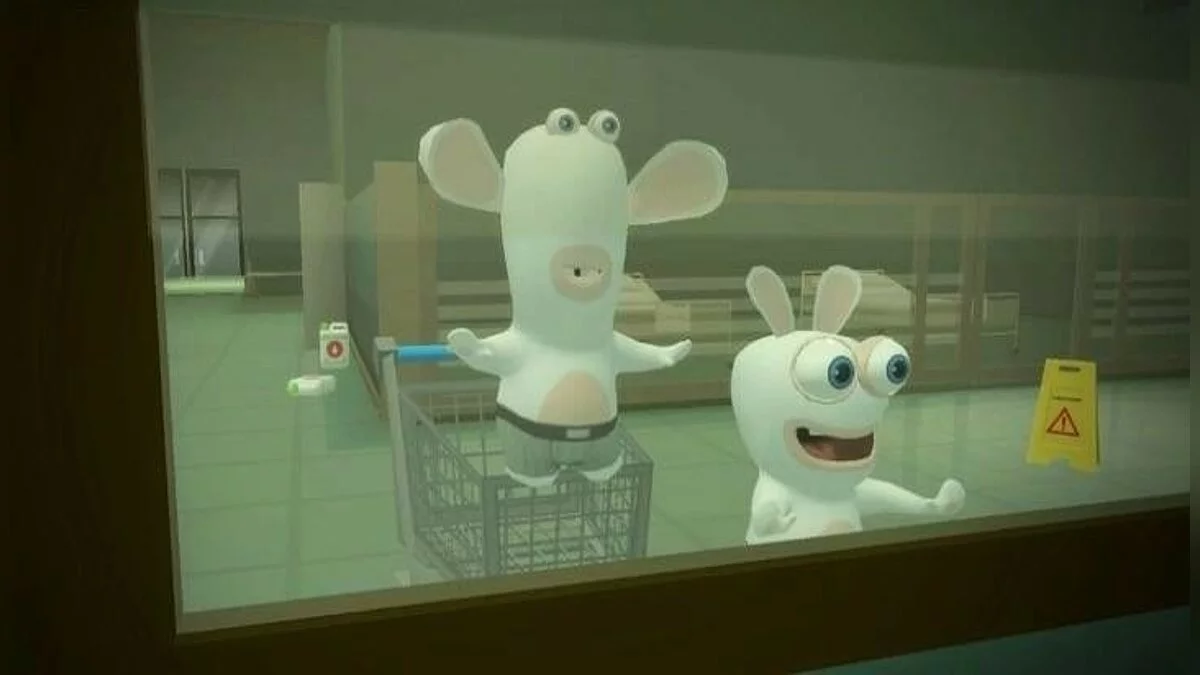 Скриншоты из Rabbids Go Home / Картинка 47