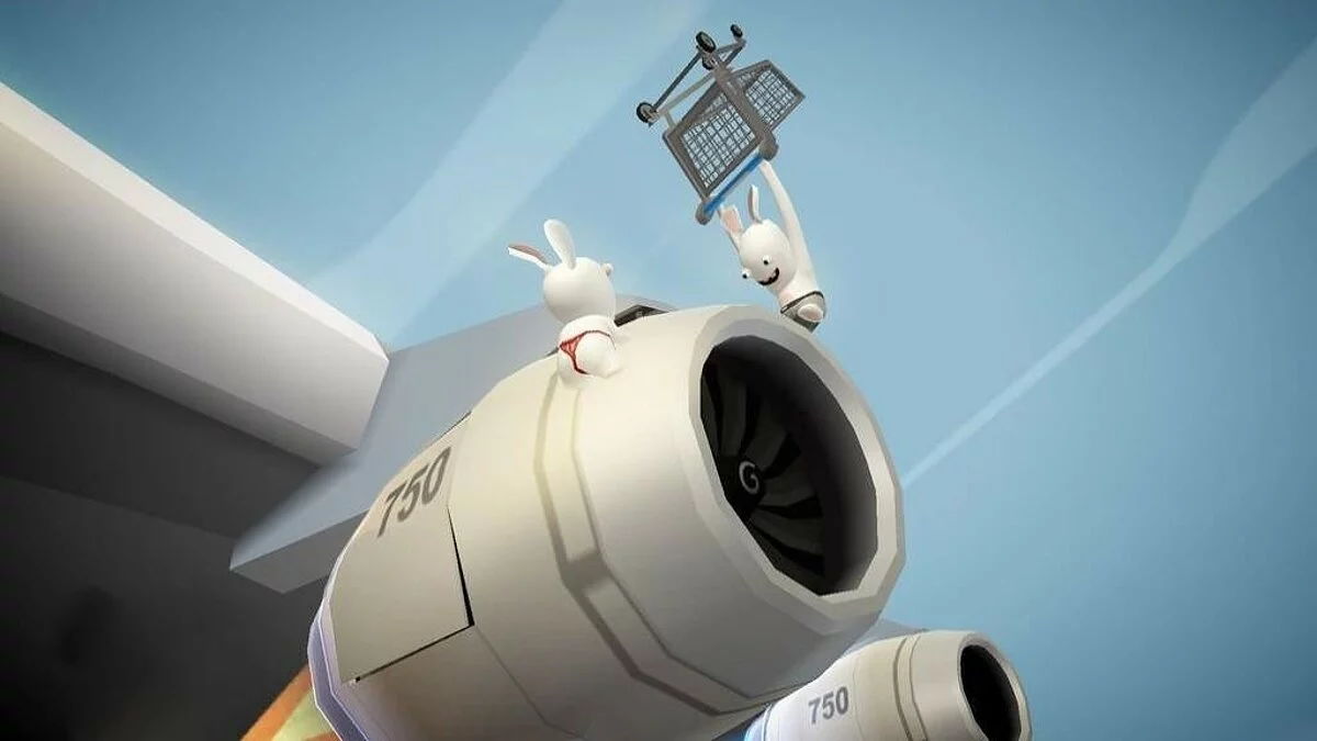 Скриншоты из Rabbids Go Home / Картинка 52