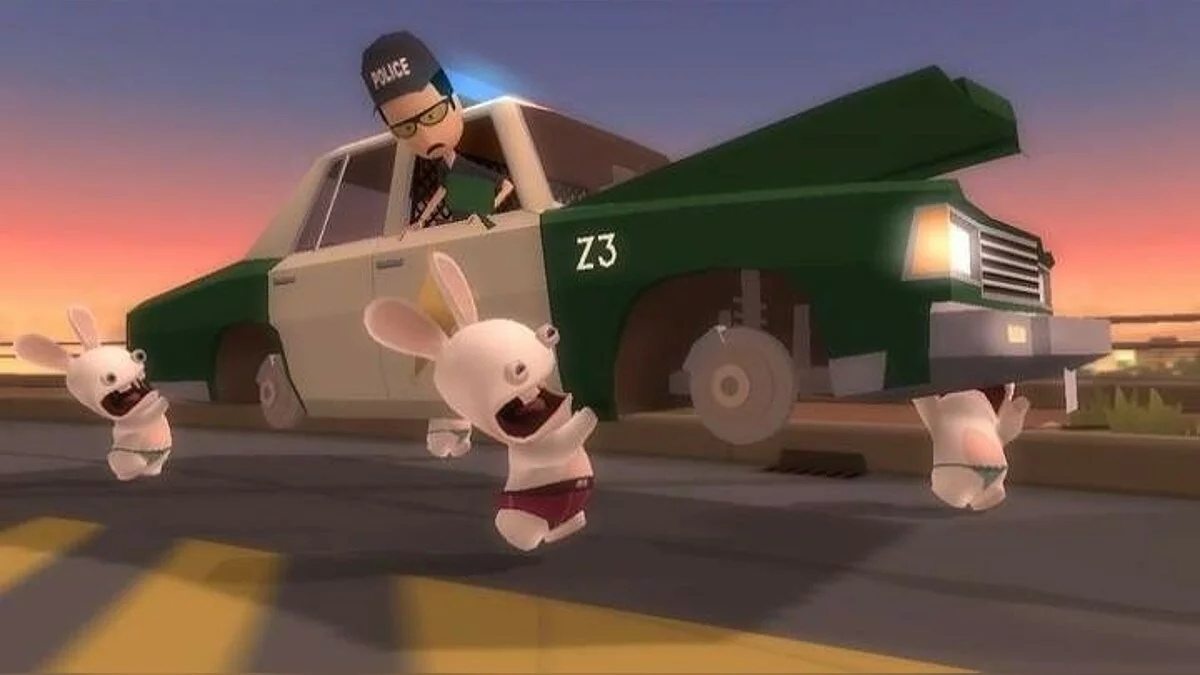 Скриншоты из Rabbids Go Home / Картинка 65