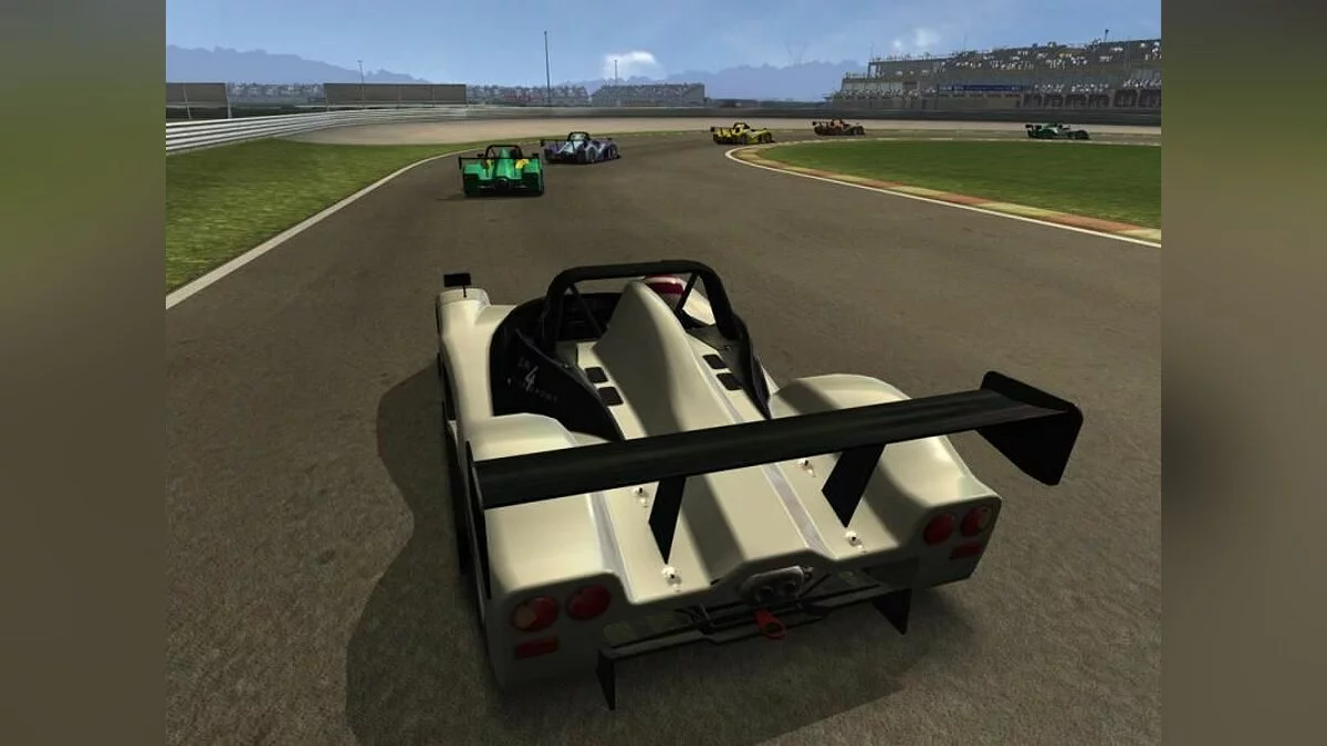 Скриншоты из Race 07: Official WTCC Game / Картинка 1