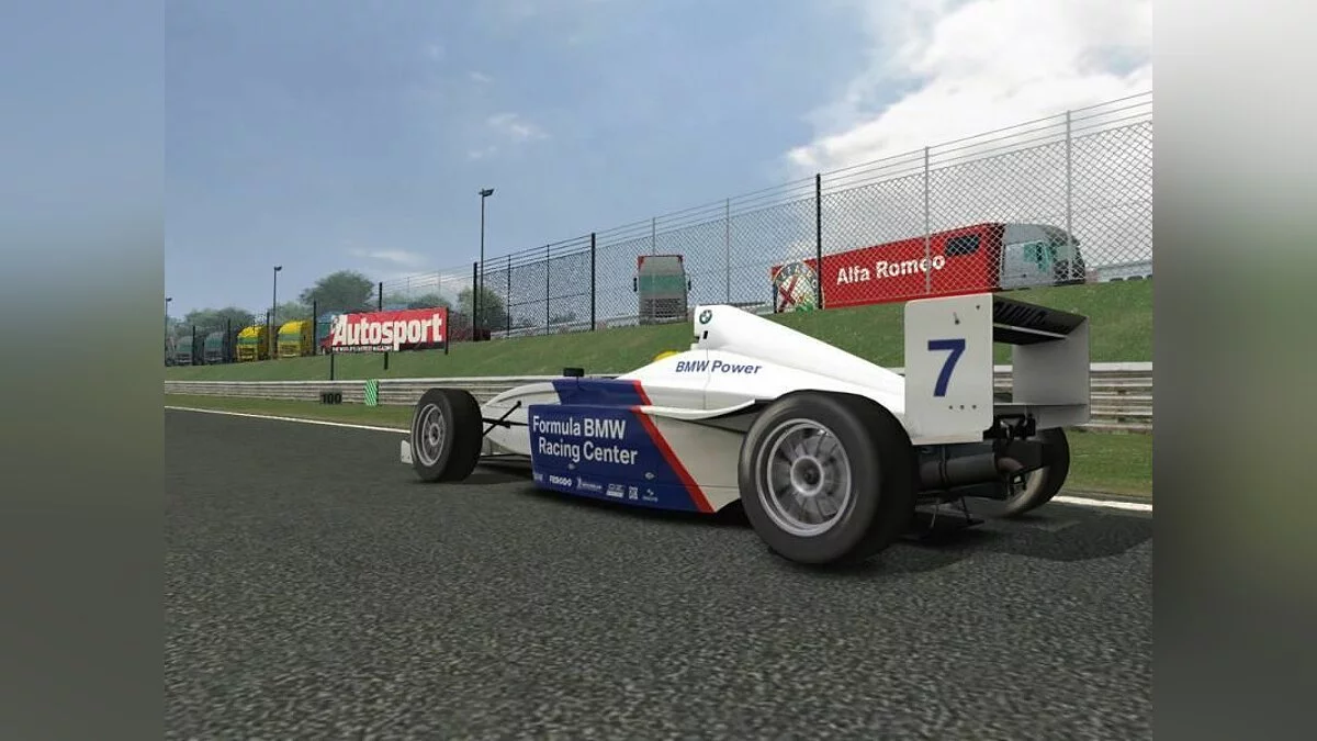 Скриншоты из Race 07: Official WTCC Game / Картинка 2