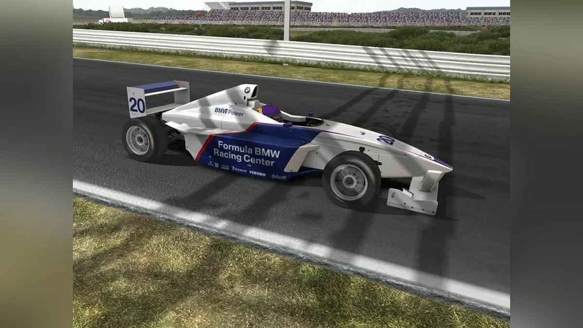 Скриншоты из Race 07: Official WTCC Game / Картинка 3