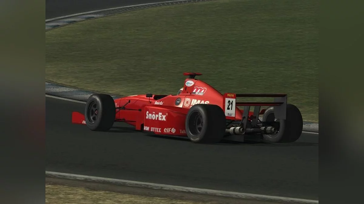 Скриншоты из Race 07: Official WTCC Game / Картинка 4