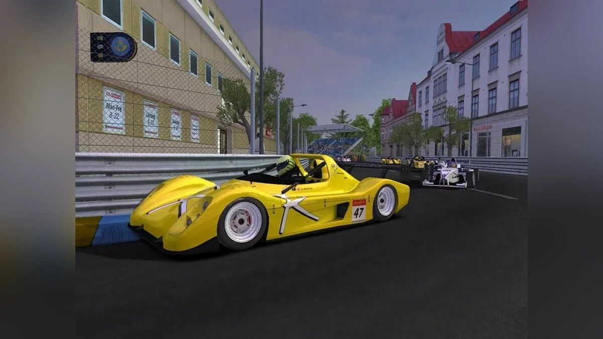 Скриншоты из Race 07: Official WTCC Game / Картинка 9