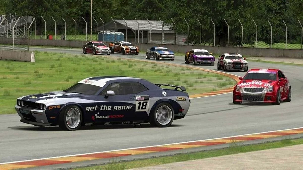 Скриншоты из RACE On / Картинка 34