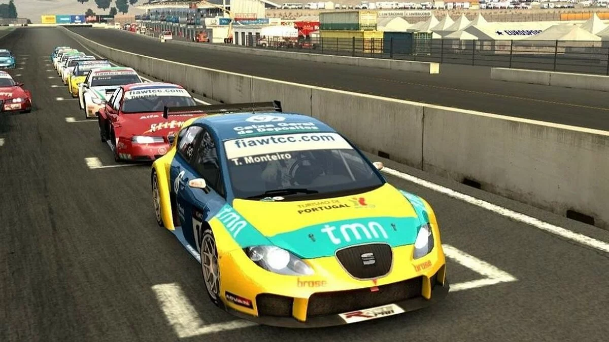 Скриншоты из Race Pro / Картинка 29