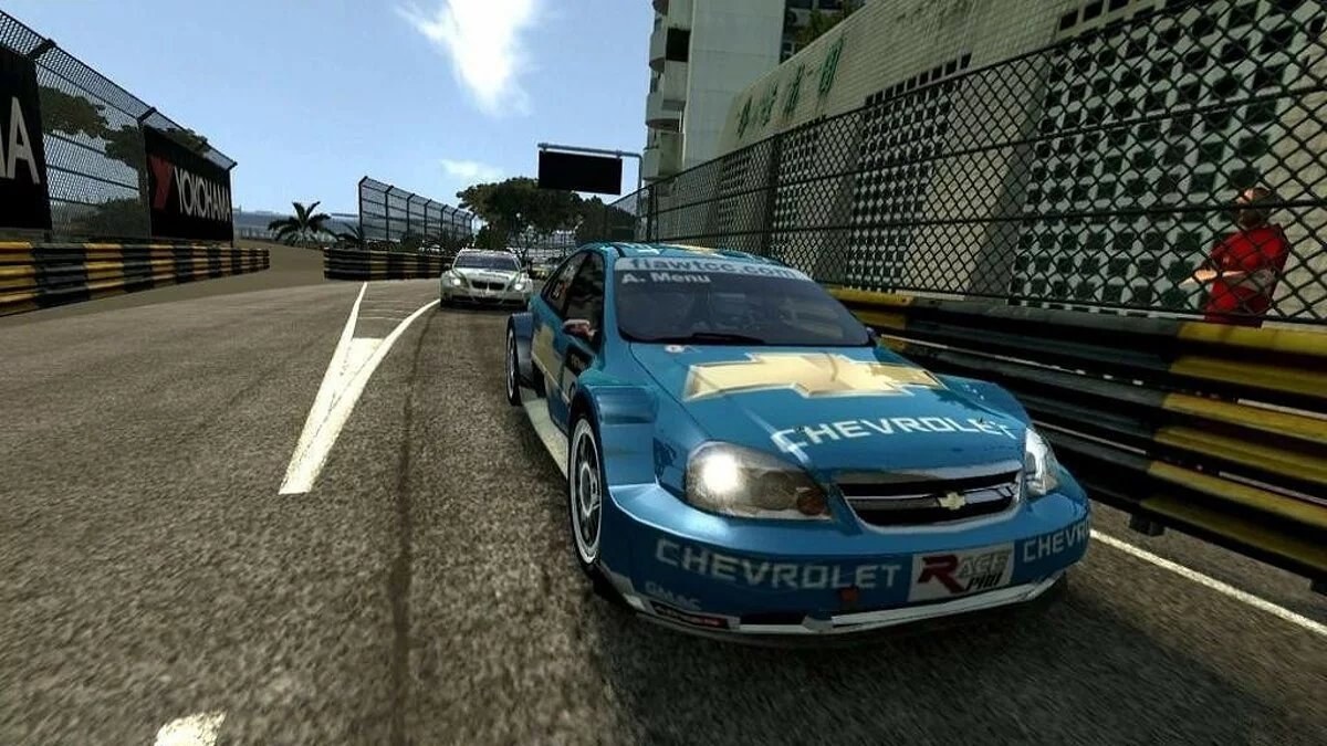 Скриншоты из Race Pro / Картинка 32