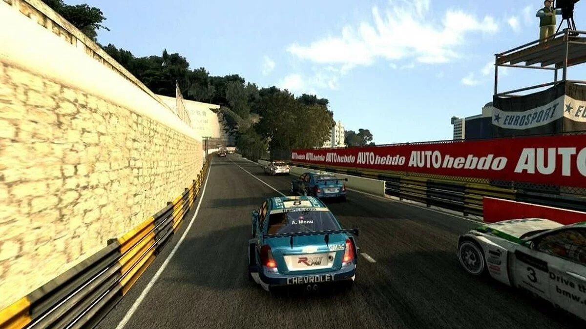 Скриншоты из Race Pro / Картинка 33