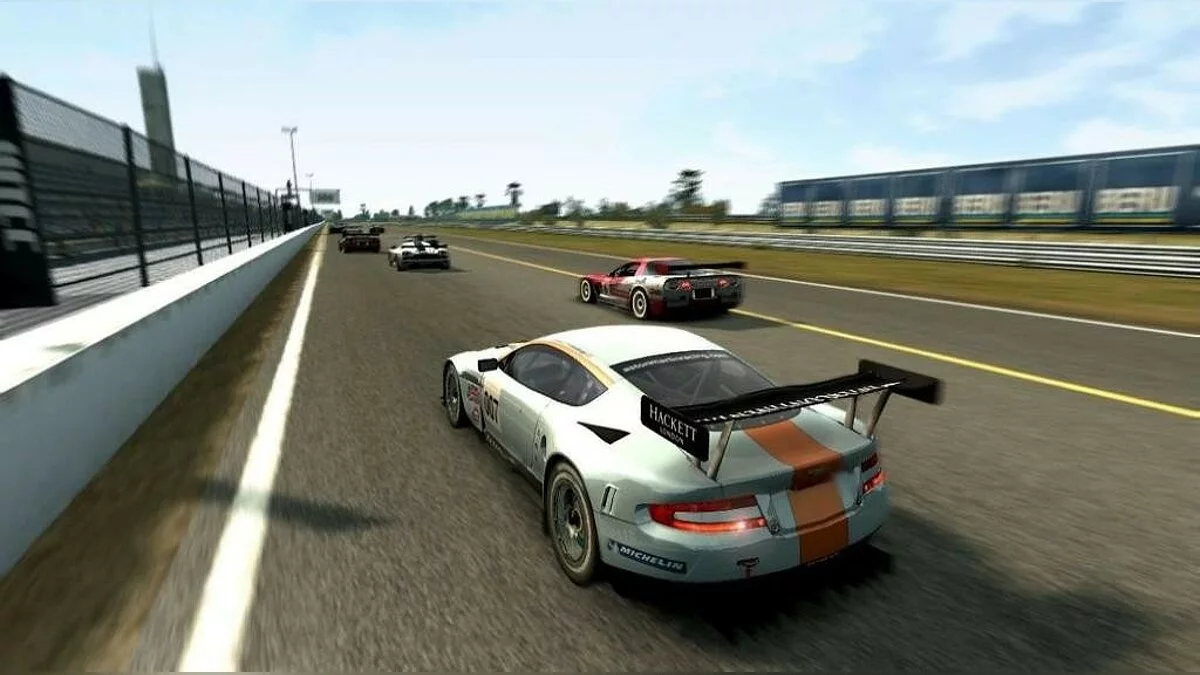 Скриншоты из Race Pro / Картинка 37