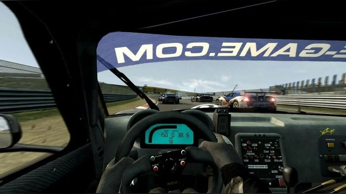 Скриншоты из Race Pro / Картинка 38