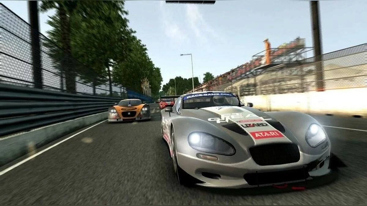 Скриншоты из Race Pro / Картинка 39