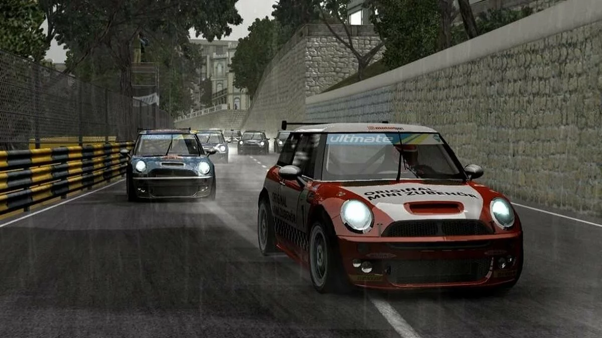 Скриншоты из Race Pro / Картинка 41