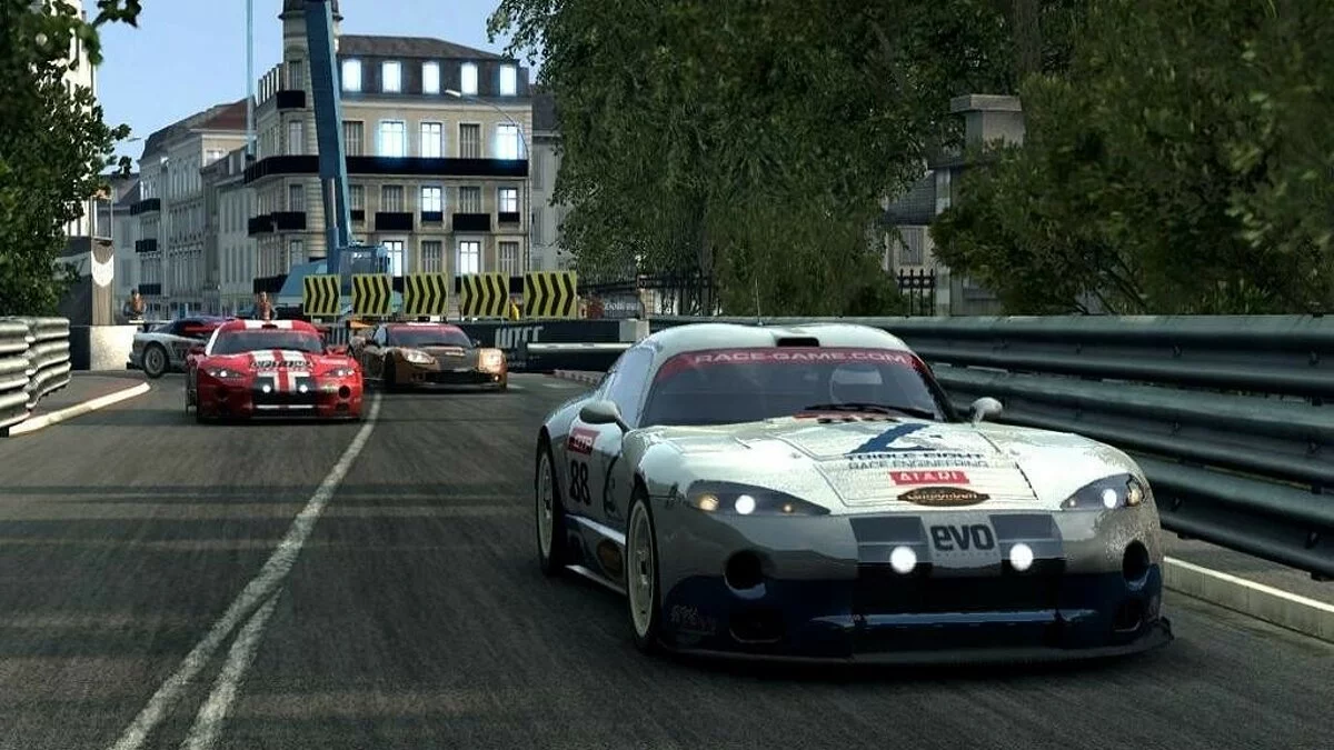 Скриншоты из Race Pro / Картинка 44
