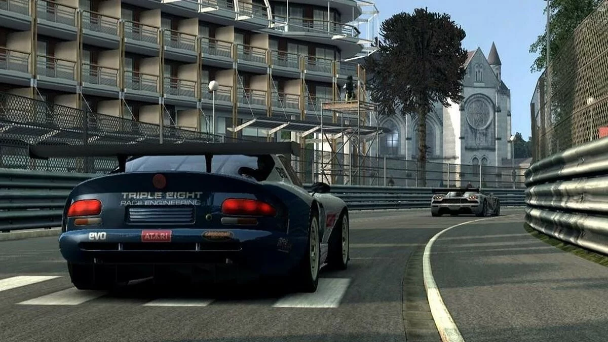 Скриншоты из Race Pro / Картинка 45