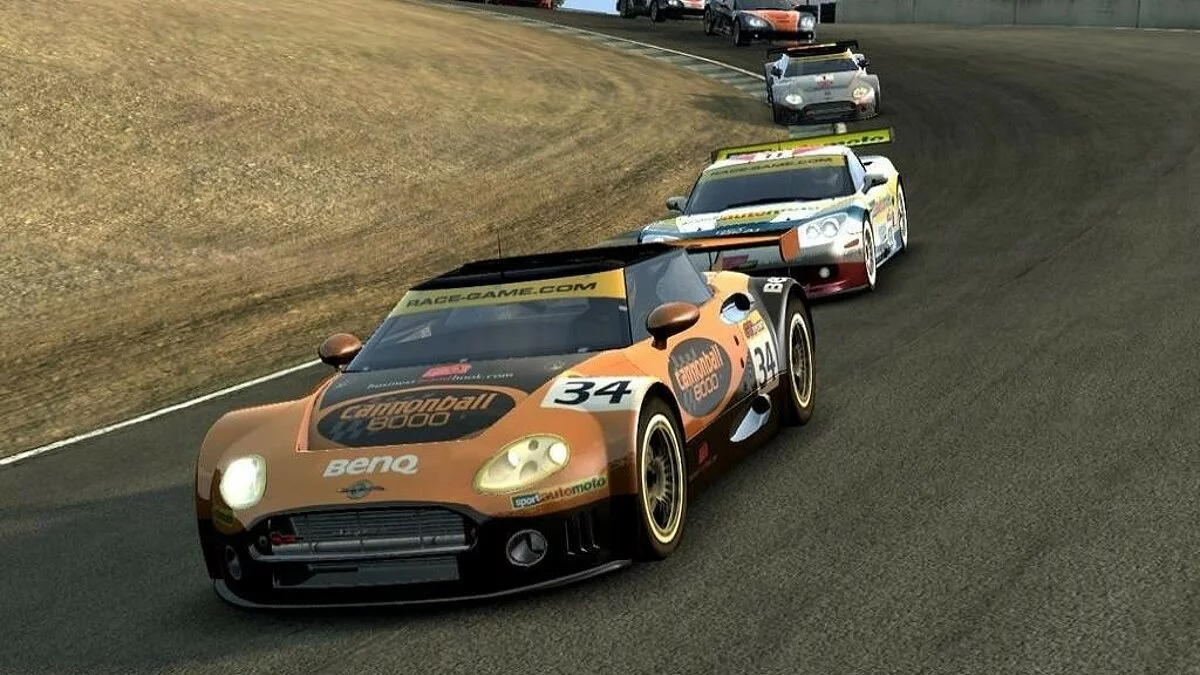 Скриншоты из Race Pro / Картинка 47
