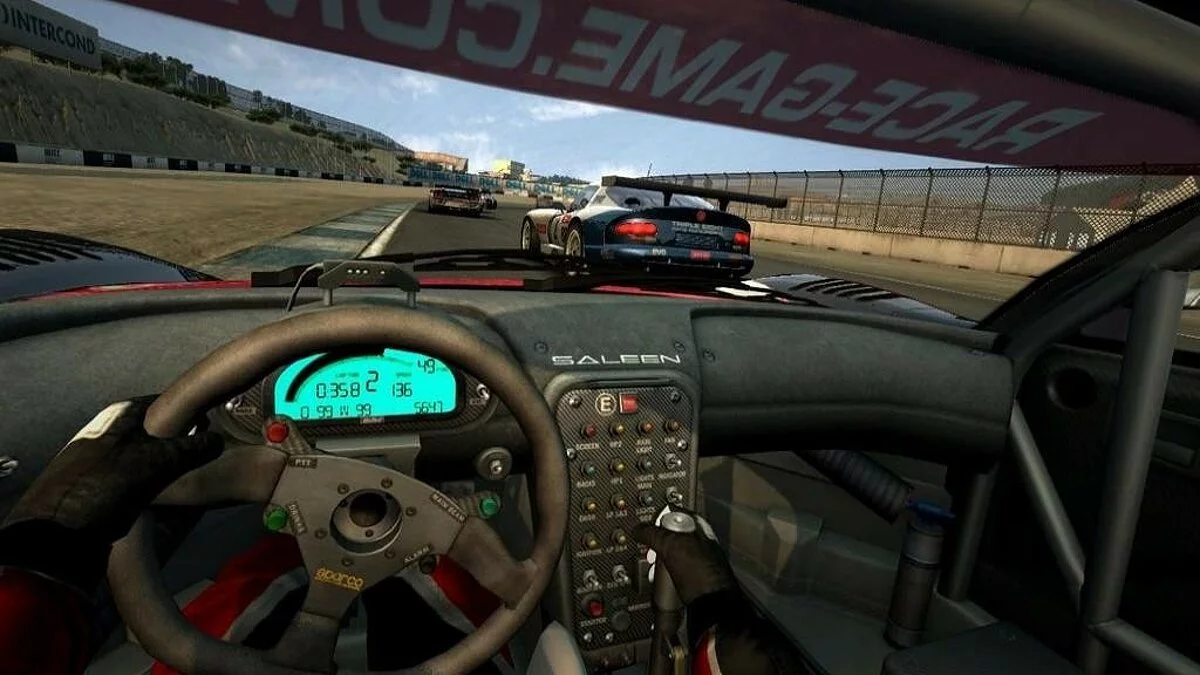 Скриншоты из Race Pro / Картинка 49
